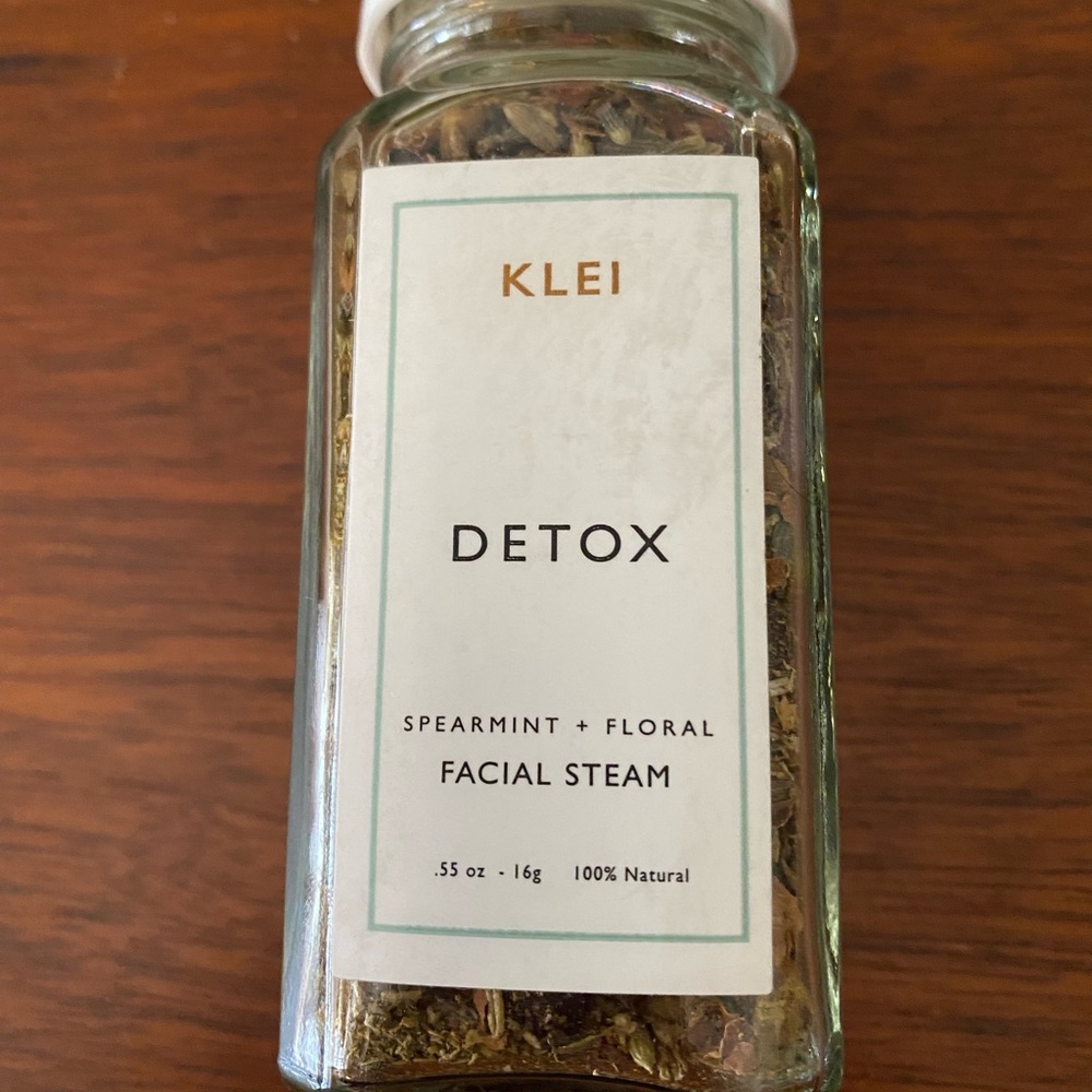 Klei Facial Steam